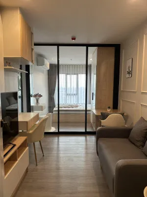 For Rent Condo , Regent Home Wutthakat , Talat Phlu , Thon Buri , Bangkok , CX-142915