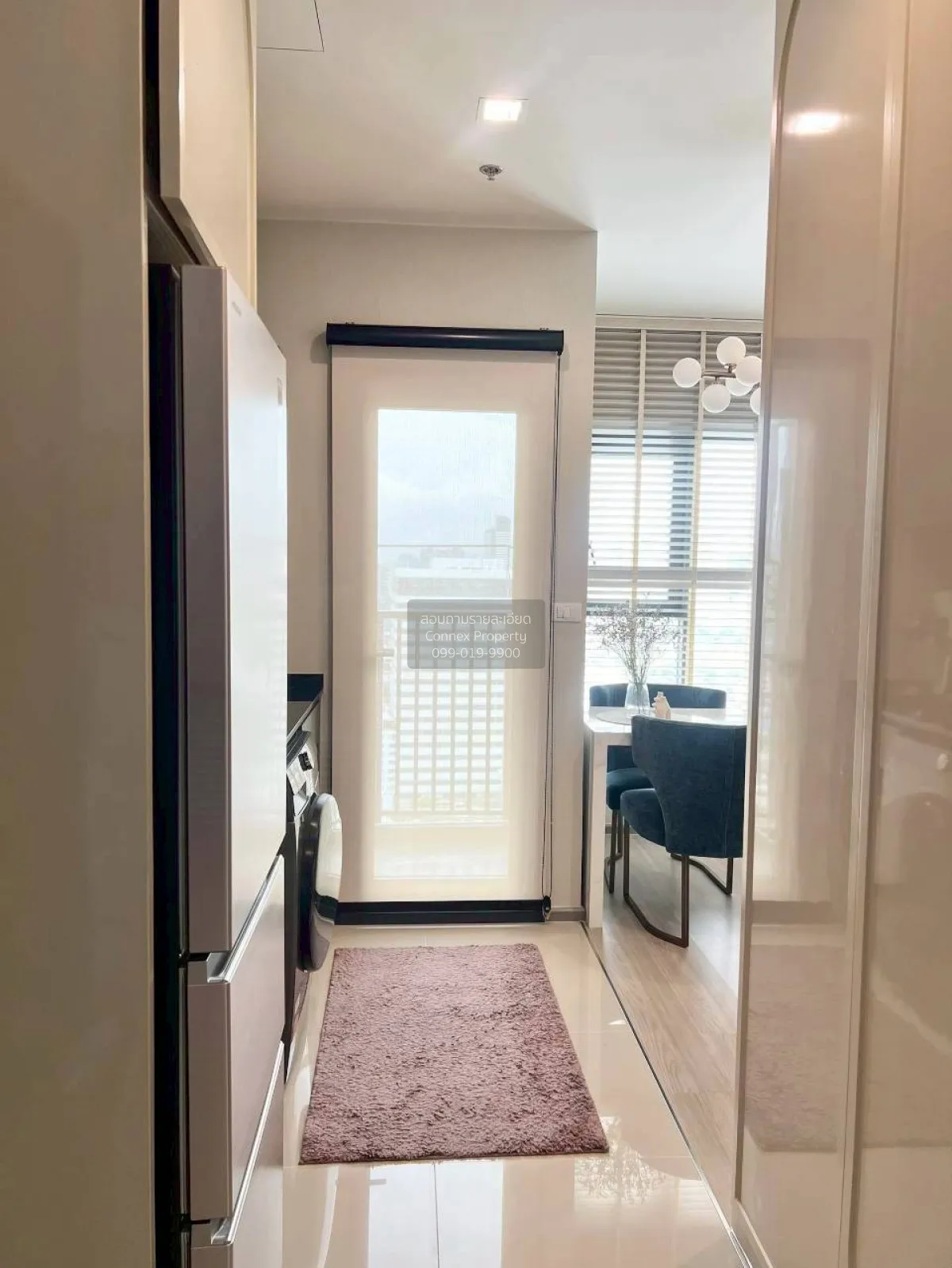 For Sale Condo , THE BASE Phetchaburi - Thonglor , high floor , M 2