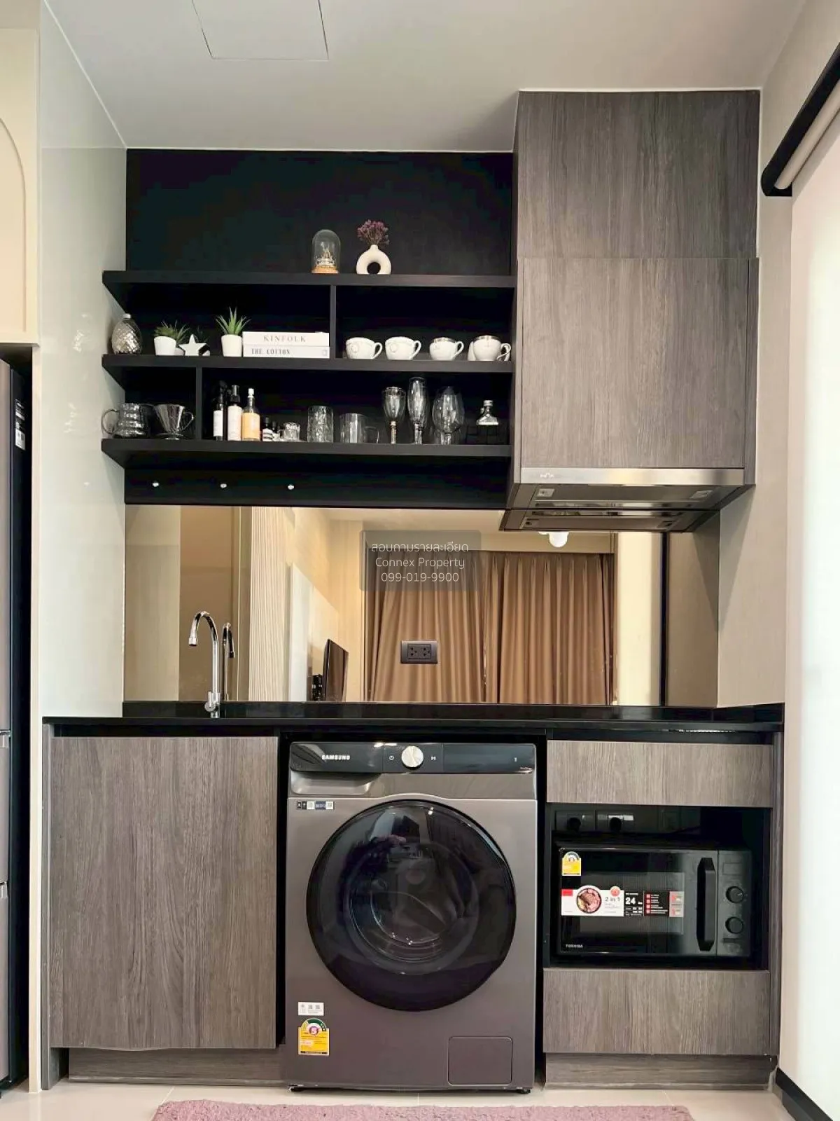 For Sale Condo , THE BASE Phetchaburi - Thonglor , high floor , M