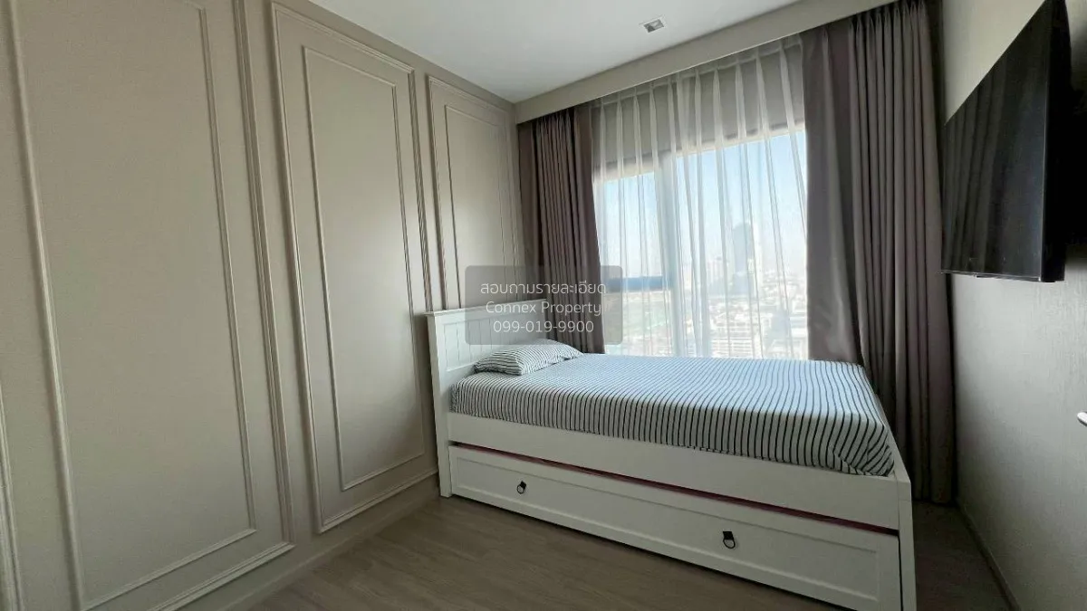 For Sale Condo , THE BASE Phetchaburi - Thonglor , high floor , M