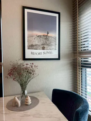 For Sale Condo , THE BASE Phetchaburi - Thonglor , high floor , MRT-Phetchaburi , Bang Kapi , Huai Khwang , Bangkok , CX-142918