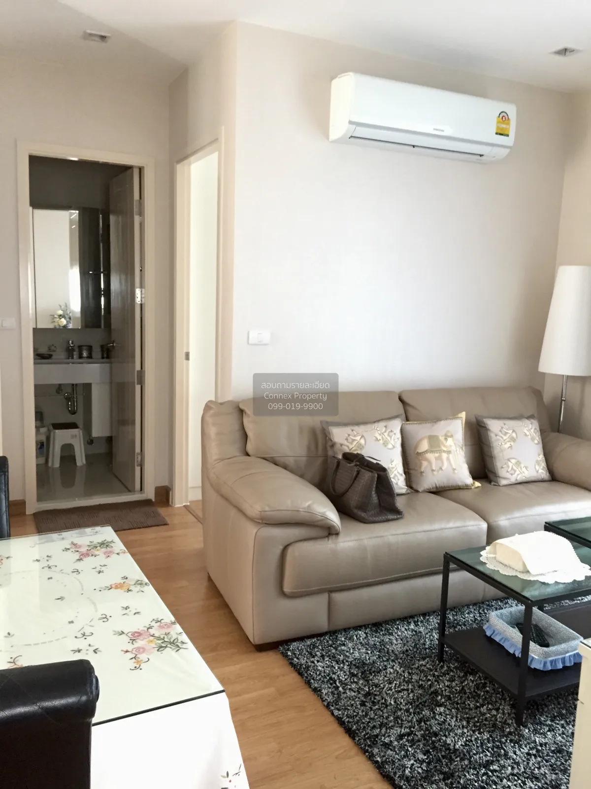 เช่าคอนโด  ไอดีโอ สุขุมวิท 93 BTS-บางจาก พระโขนง เขต คลองเตย กรุง 1