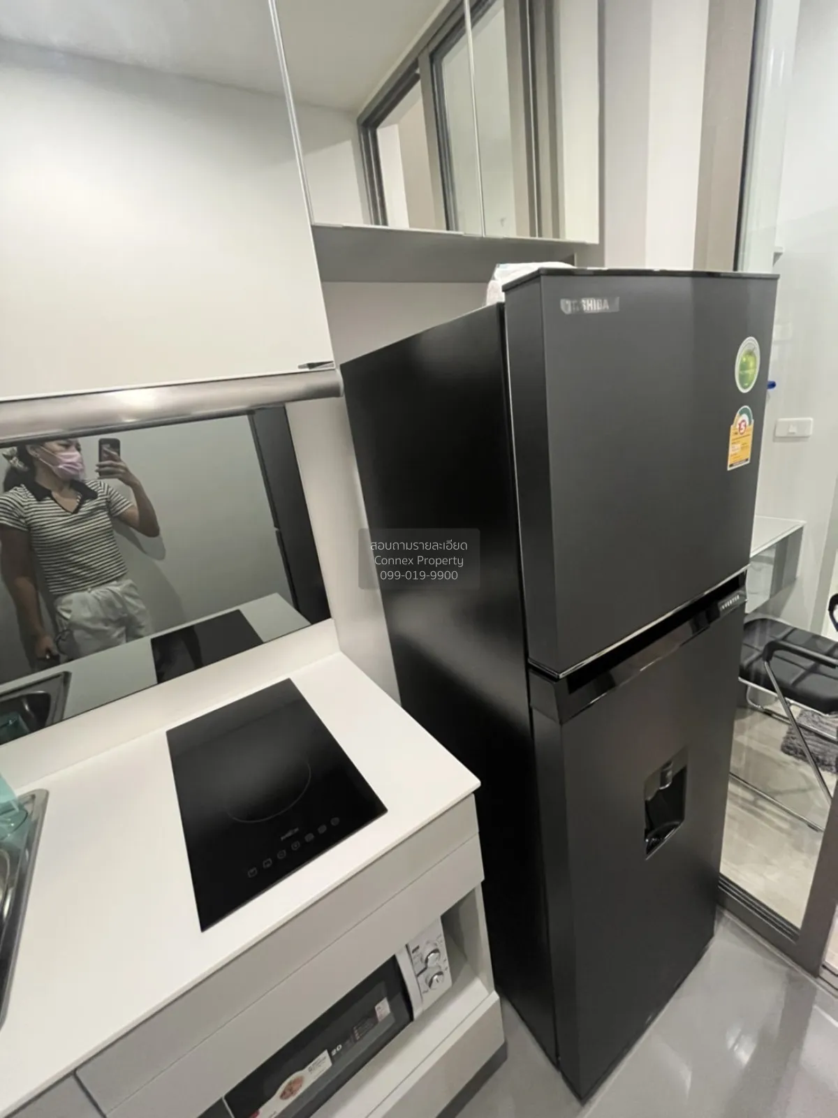 เช่าคอนโด  นิช ไพรด์ เตาปูน - อินเตอร์เชนจ์ MRT-เตาปูน บางซื่อ เข 3