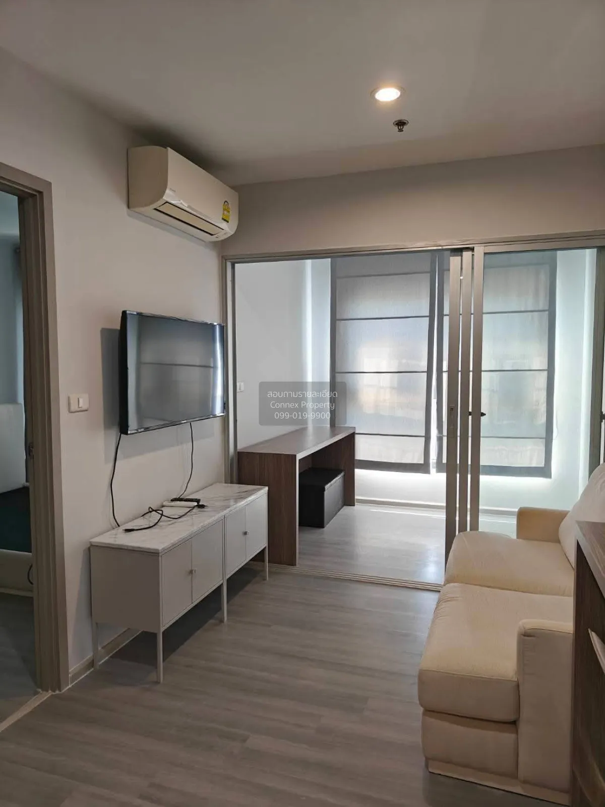 For Sale Condo , The Parkland Charan - Pinklao , newly renovated  1