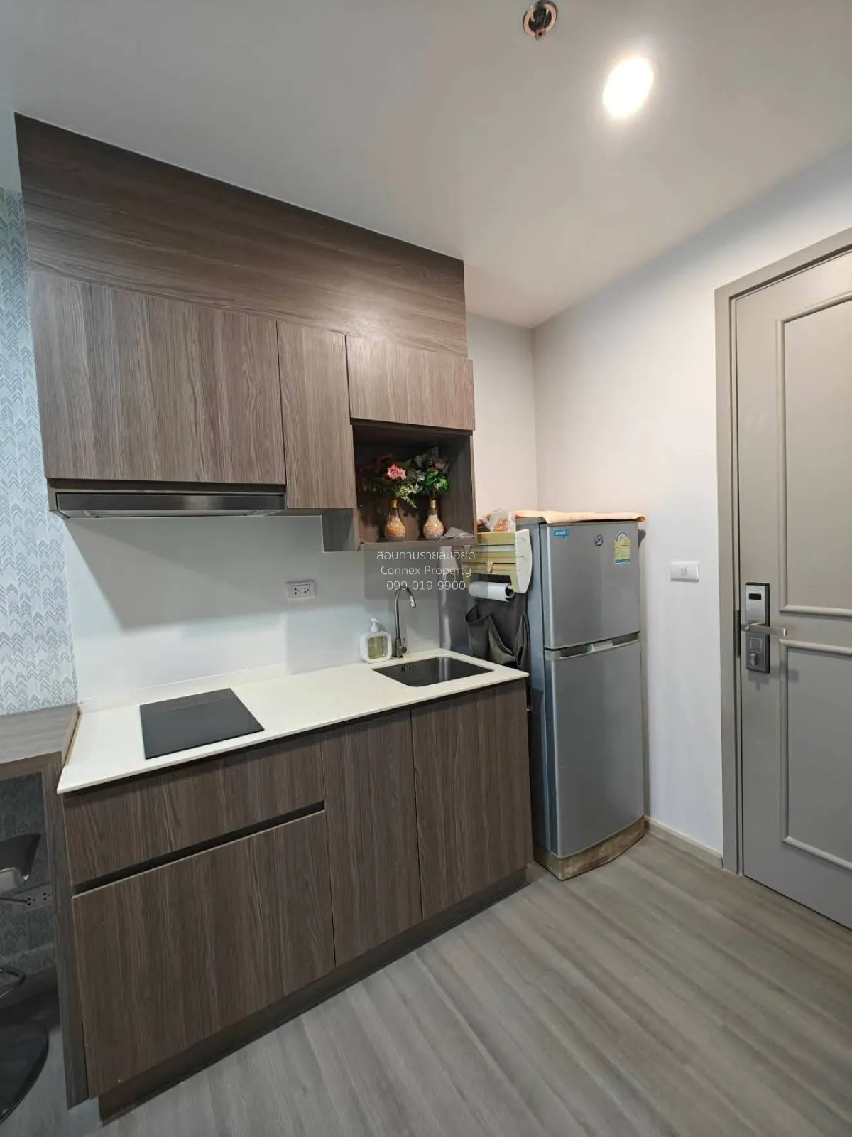 ขายคอนโด  เดอะ พาร์คแลนด์ จรัญ - ปิ่นเกล้า รีโนเวทใหม่ MRT-บางยี่