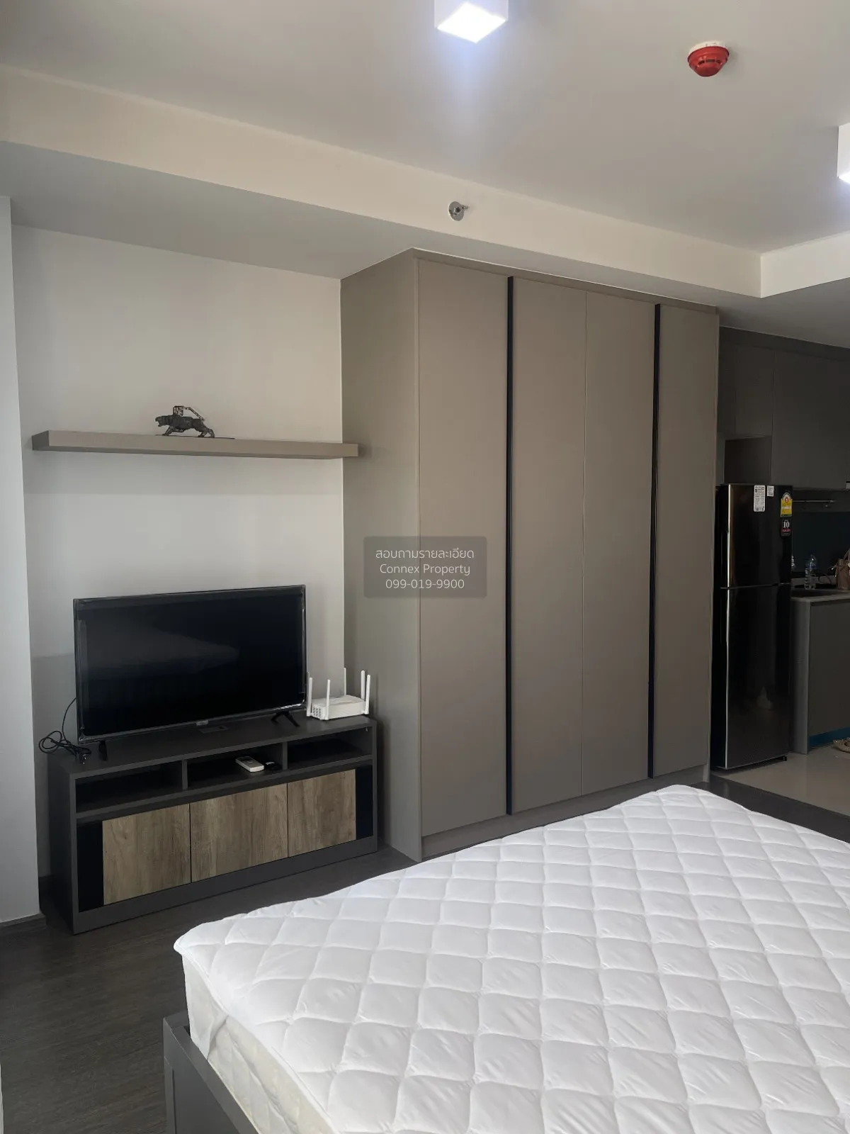 For Rent Condo , Ideo Sukhumvit 93 , high floor , BTS-Bang Chak , 2