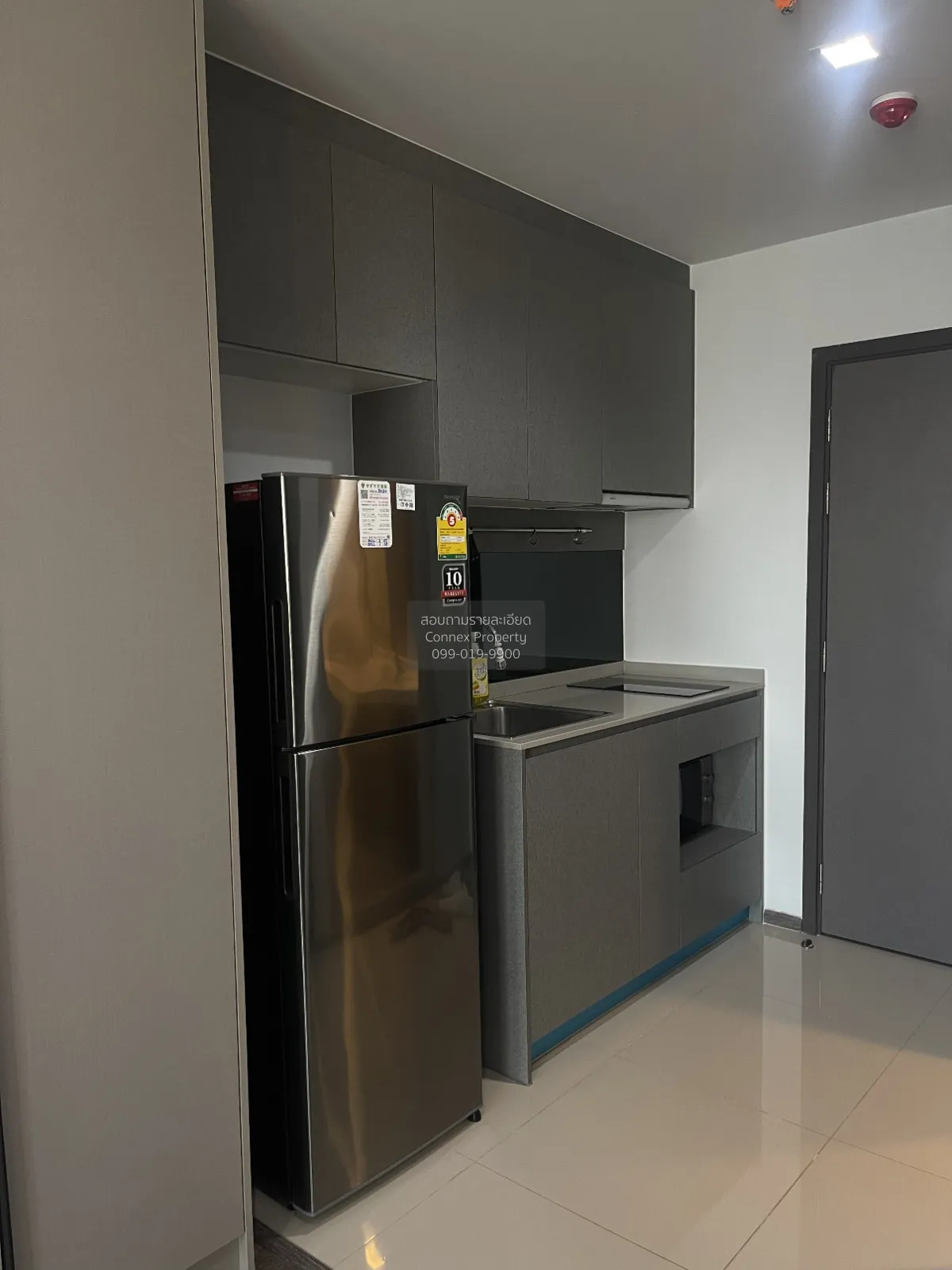 For Rent Condo , Ideo Sukhumvit 93 , high floor , BTS-Bang Chak , 4