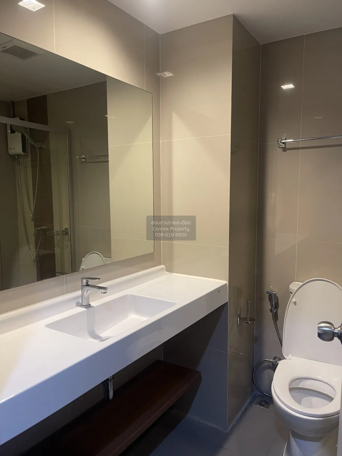 For Rent Condo , Ideo Sukhumvit 93 , high floor , BTS-Bang Chak ,