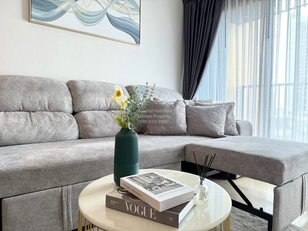 เช่าคอนโด  เดอะ ทรี สุขุมวิท 71 - เอกมัย ARL-รามคำแหง สวนหลวง เขต 2