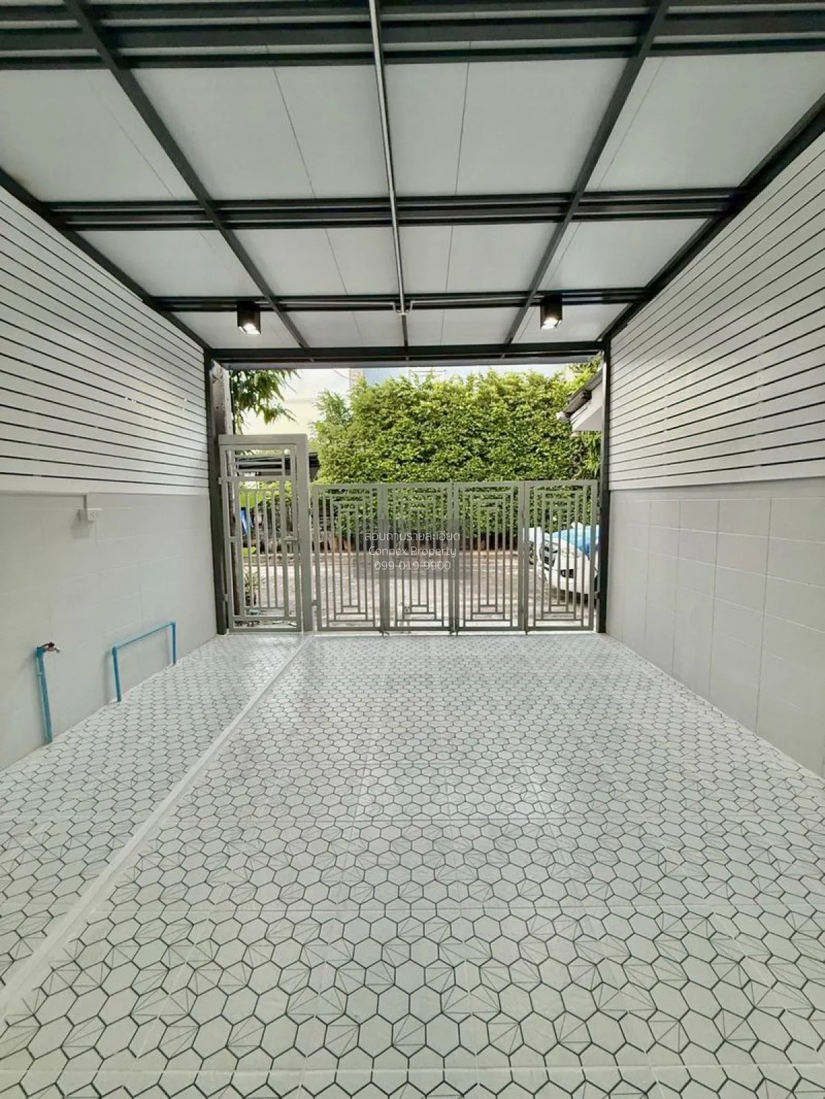 ขายทาวน์เฮ้าส์/ทาวน์โฮม  บ้านเต็มรัก บางคูรัด บางบัวทอง นนทบุรี C 3