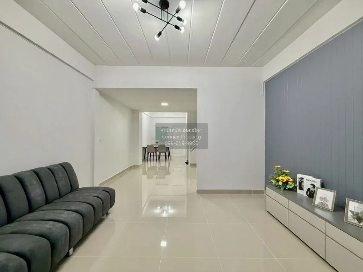 ขายทาวน์เฮ้าส์/ทาวน์โฮม  บ้านเต็มรัก บางคูรัด บางบัวทอง นนทบุรี C 4