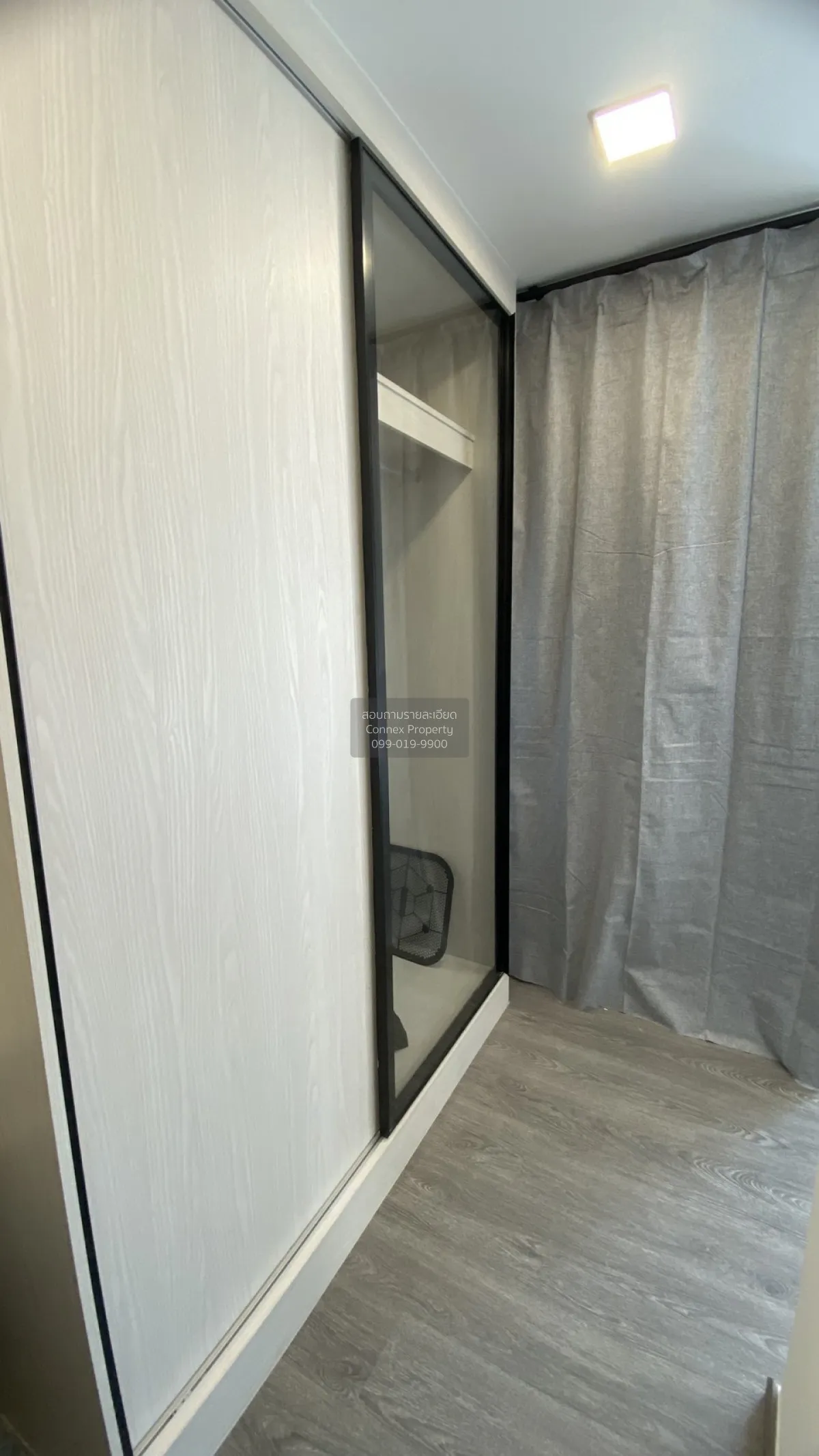 For Rent Condo , Kave Wonderland , corner unit , Khlong Nueng , k 2