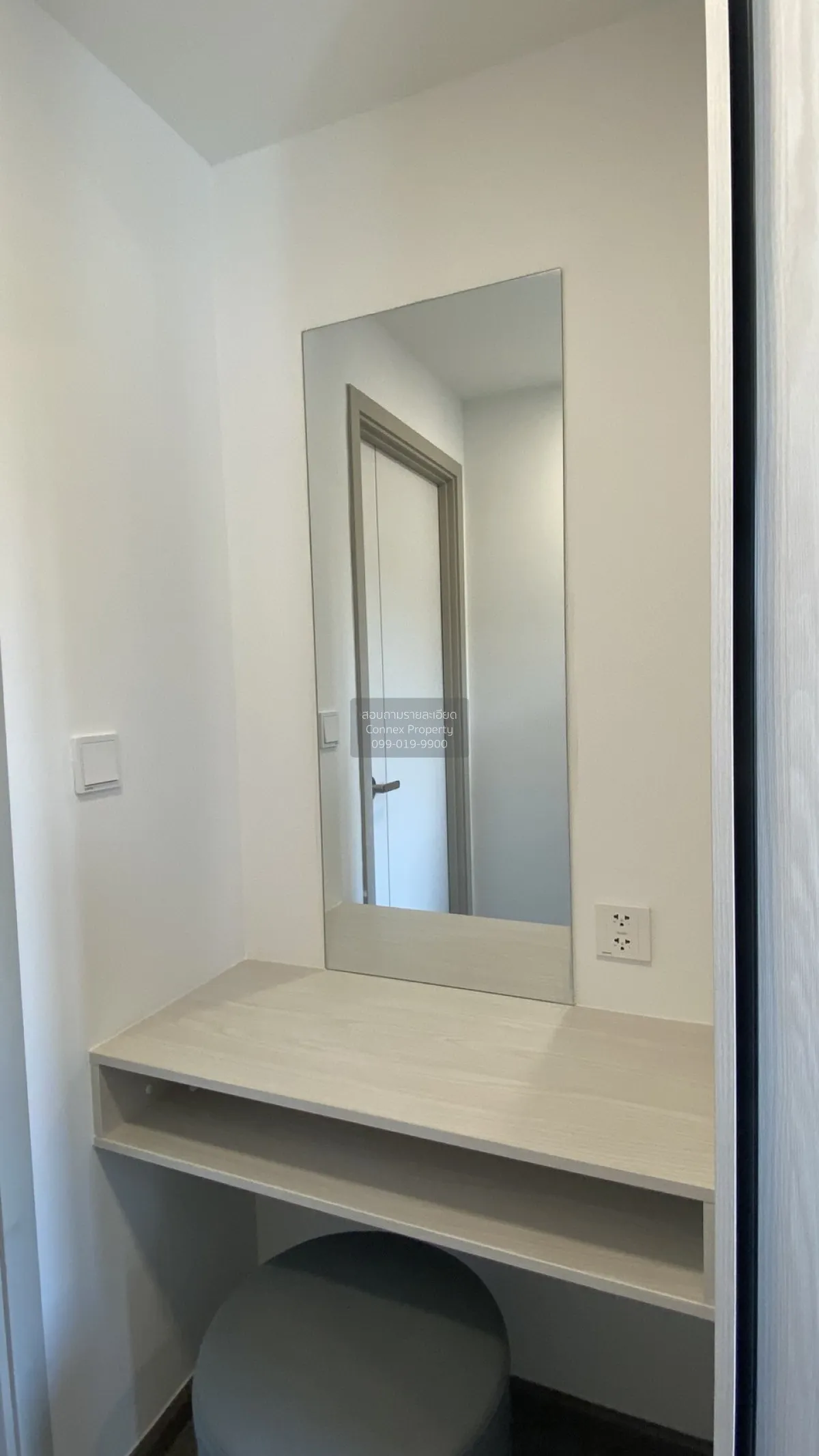 For Rent Condo , Kave Wonderland , corner unit , Khlong Nueng , k 3