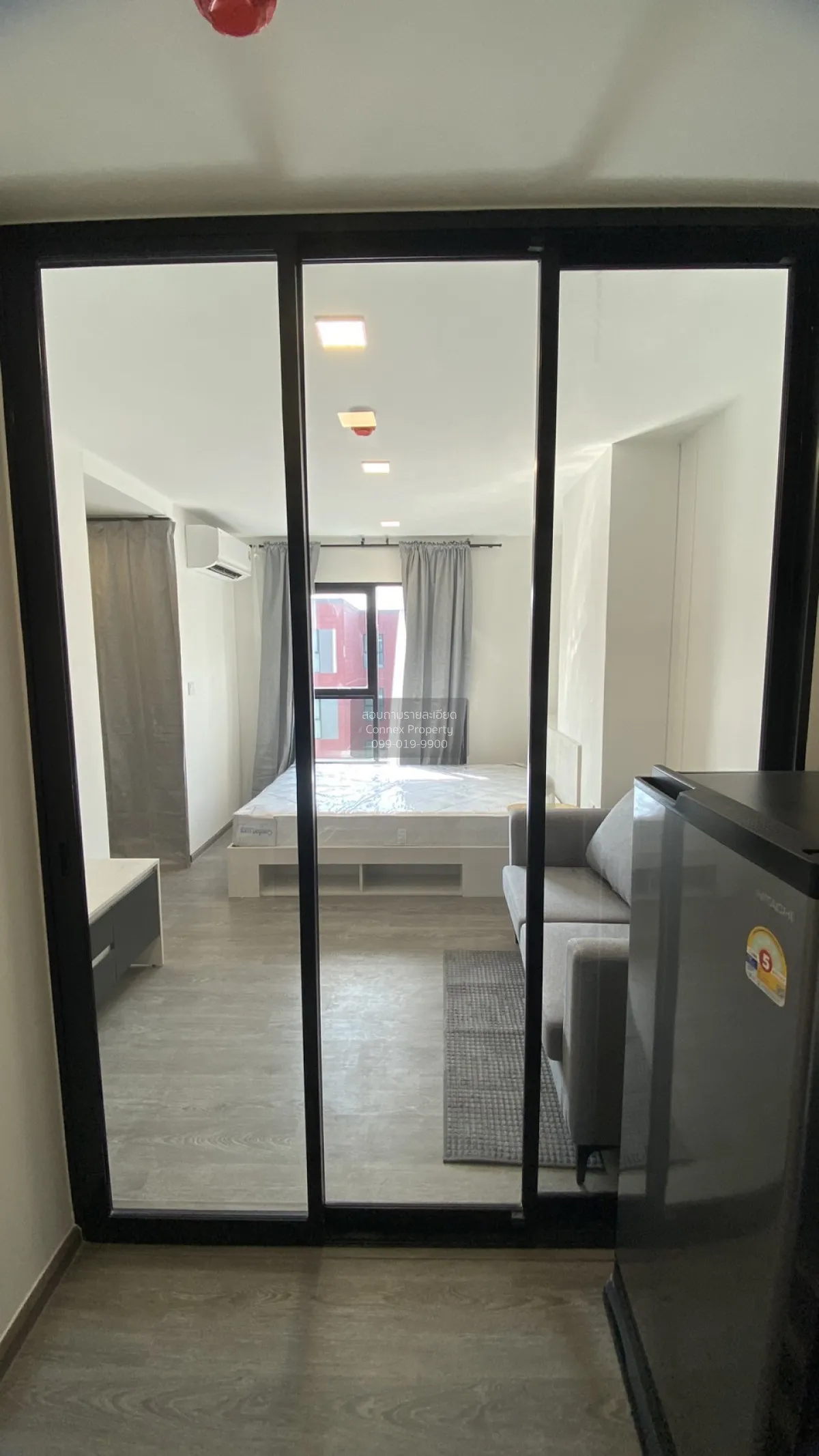 For Rent Condo , Kave Wonderland , corner unit , Khlong Nueng , k 4