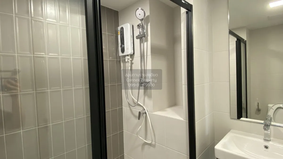 For Rent Condo , Kave Wonderland , corner unit , Khlong Nueng , k