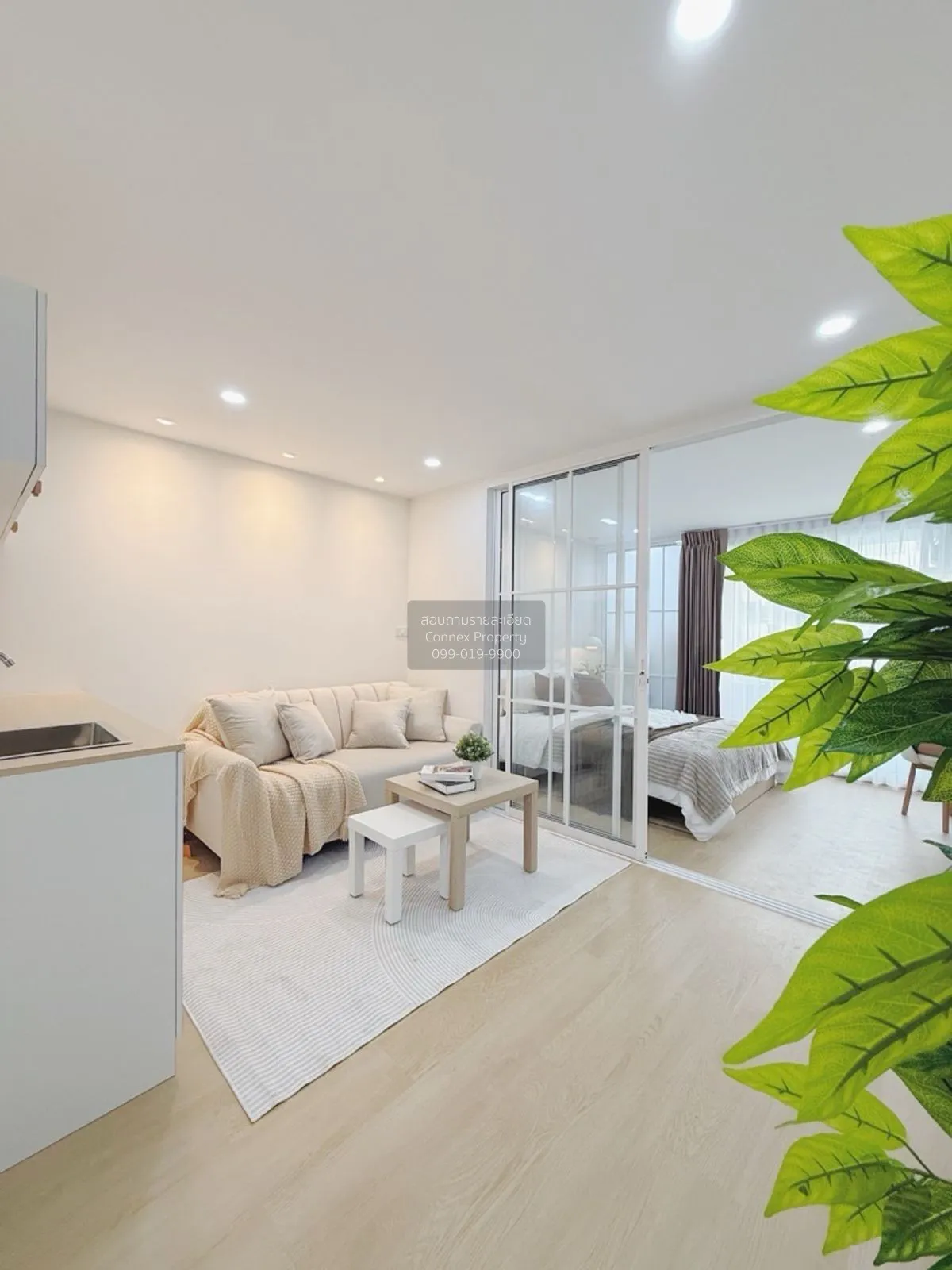 For Sale Condo , City Villa , MRT-Ladprao 101 , Khlong Chan , Ban