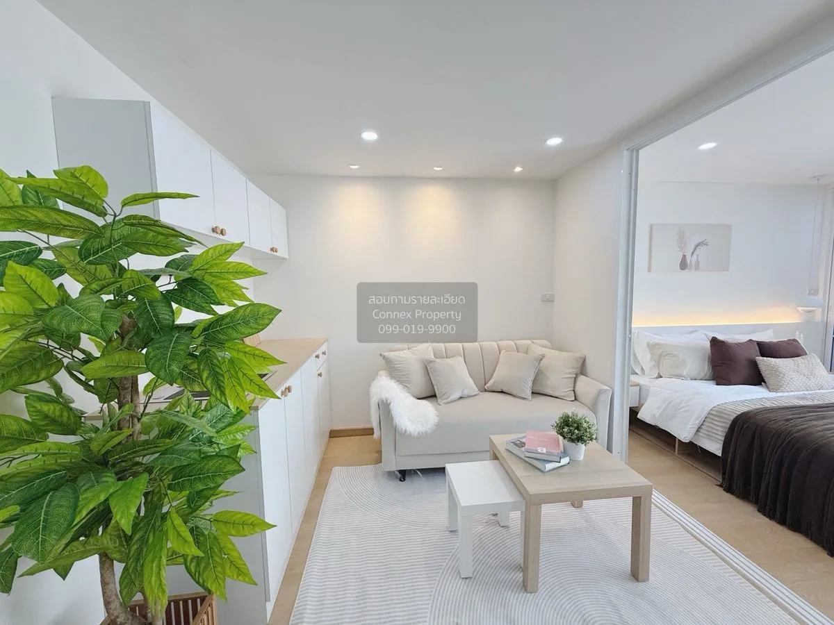 For Sale Condo , City Villa , MRT-Ladprao 101 , Khlong Chan , Ban