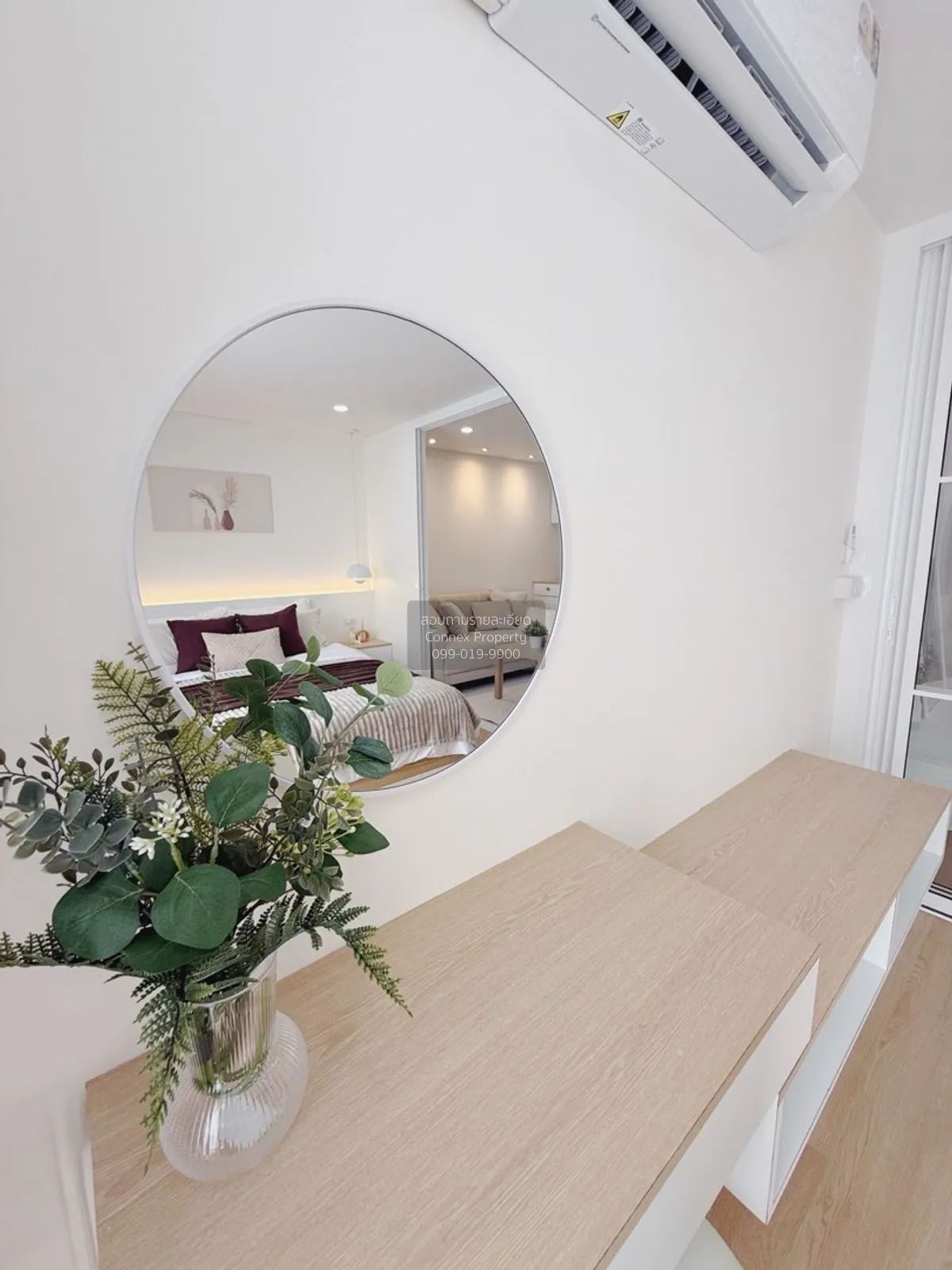 For Sale Condo , City Villa , MRT-Ladprao 101 , Khlong Chan , Ban