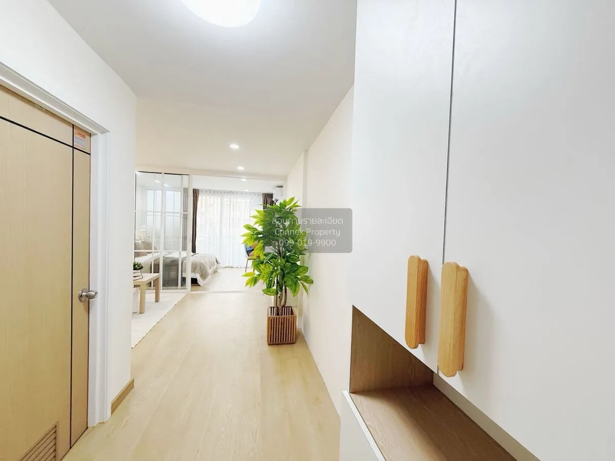 For Sale Condo , City Villa , MRT-Ladprao 101 , Khlong Chan , Ban