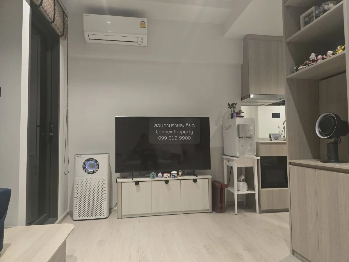 ขายคอนโด  เรฟเฟอเรนซ์ สาทร-วงเวียนใหญ่ BTS-วงเวียนใหญ่ บางลำภูล่า 1