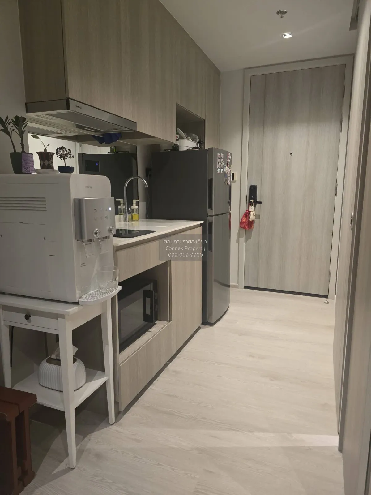 ขายคอนโด  เรฟเฟอเรนซ์ สาทร-วงเวียนใหญ่ BTS-วงเวียนใหญ่ บางลำภูล่า 3