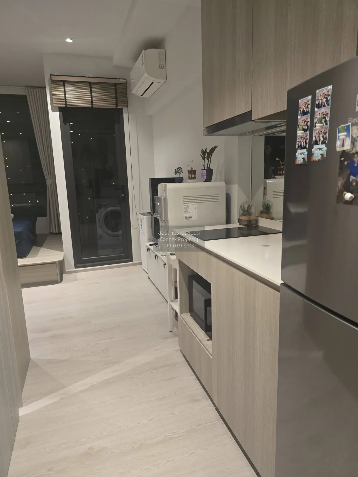 ขายคอนโด  เรฟเฟอเรนซ์ สาทร-วงเวียนใหญ่ BTS-วงเวียนใหญ่ บางลำภูล่า 4