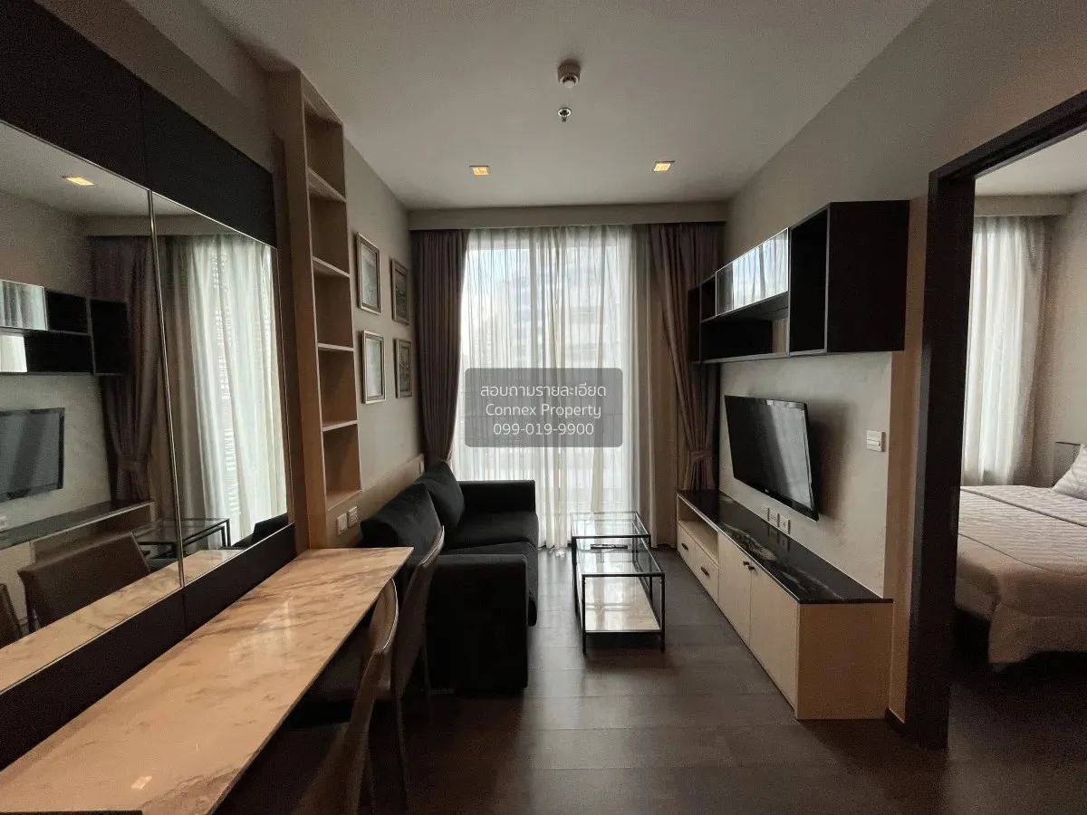 For Sale Condo , EDGE Sukhumvit 23 , BTS-Asok , Khlong Toei Nuea  2