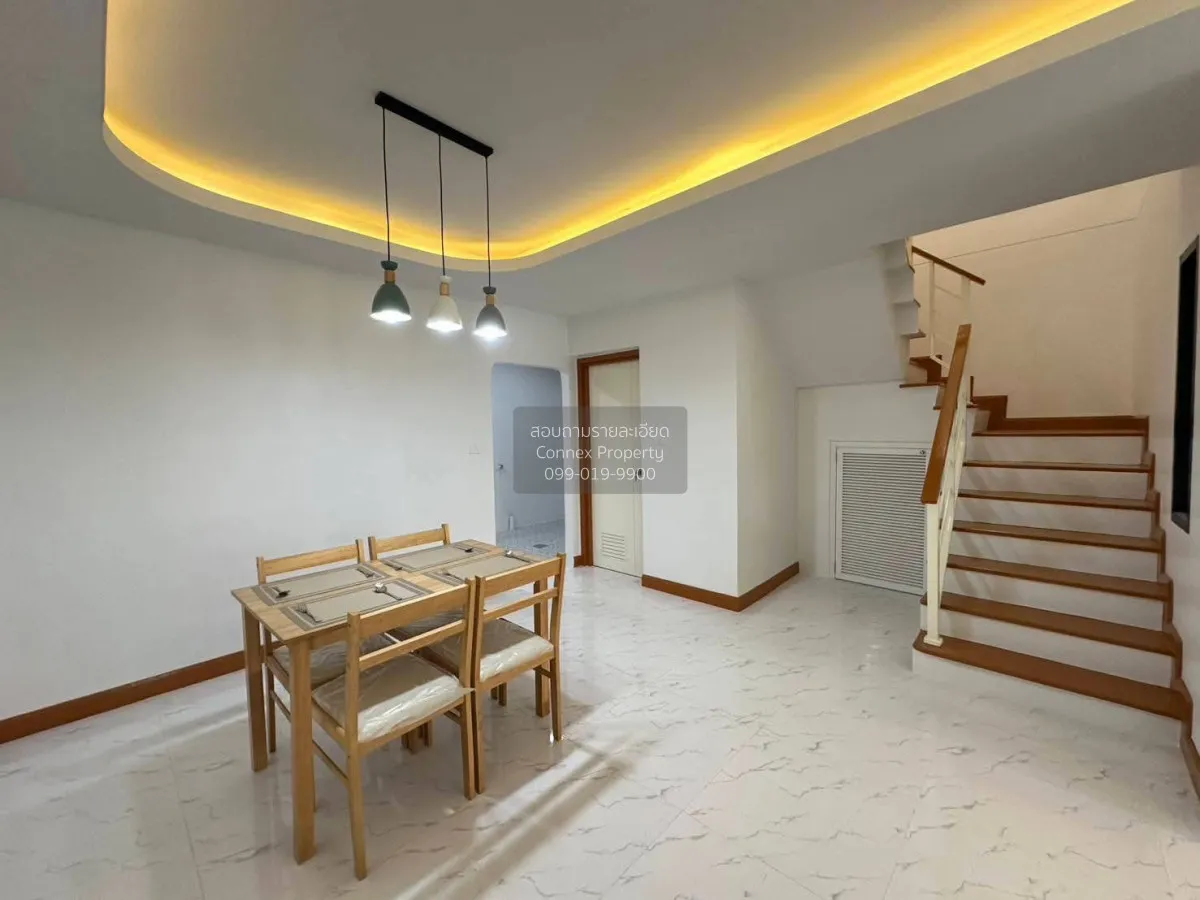 For Sale Townhouse/Townhome  , Baan Pruksa 60 Rangsit- Bangpoon ,