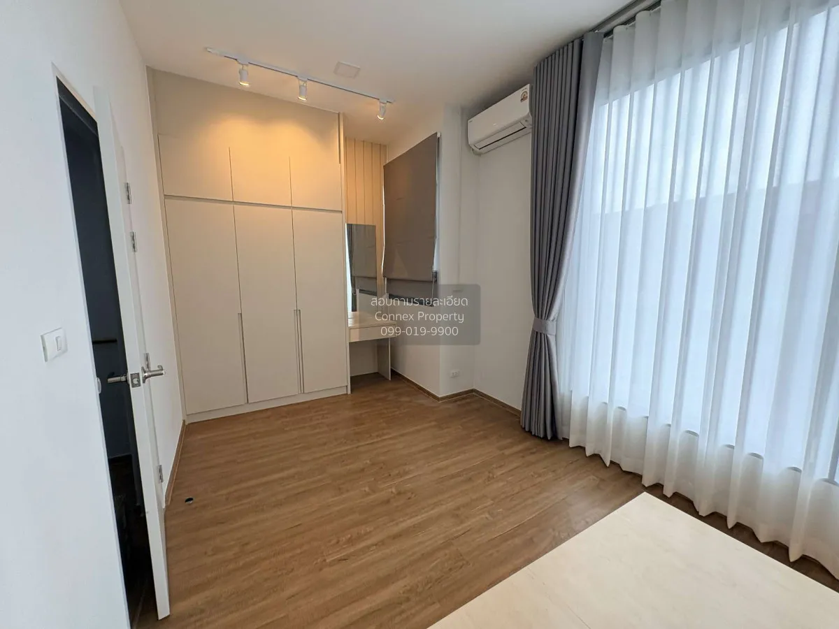 For Rent Townhouse/Townhome  , Pleno Sukhumvit-Bangna 3 , Bang Ka