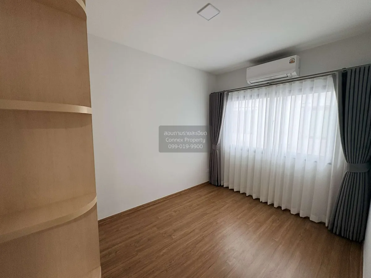 For Rent Townhouse/Townhome  , Pleno Sukhumvit-Bangna 3 , Bang Ka