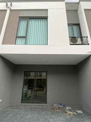 For Rent Townhouse/Townhome  , Pleno Sukhumvit-Bangna 3 , Bang Kaeo , Bang Phli , Samut Prakarn , CX-142956