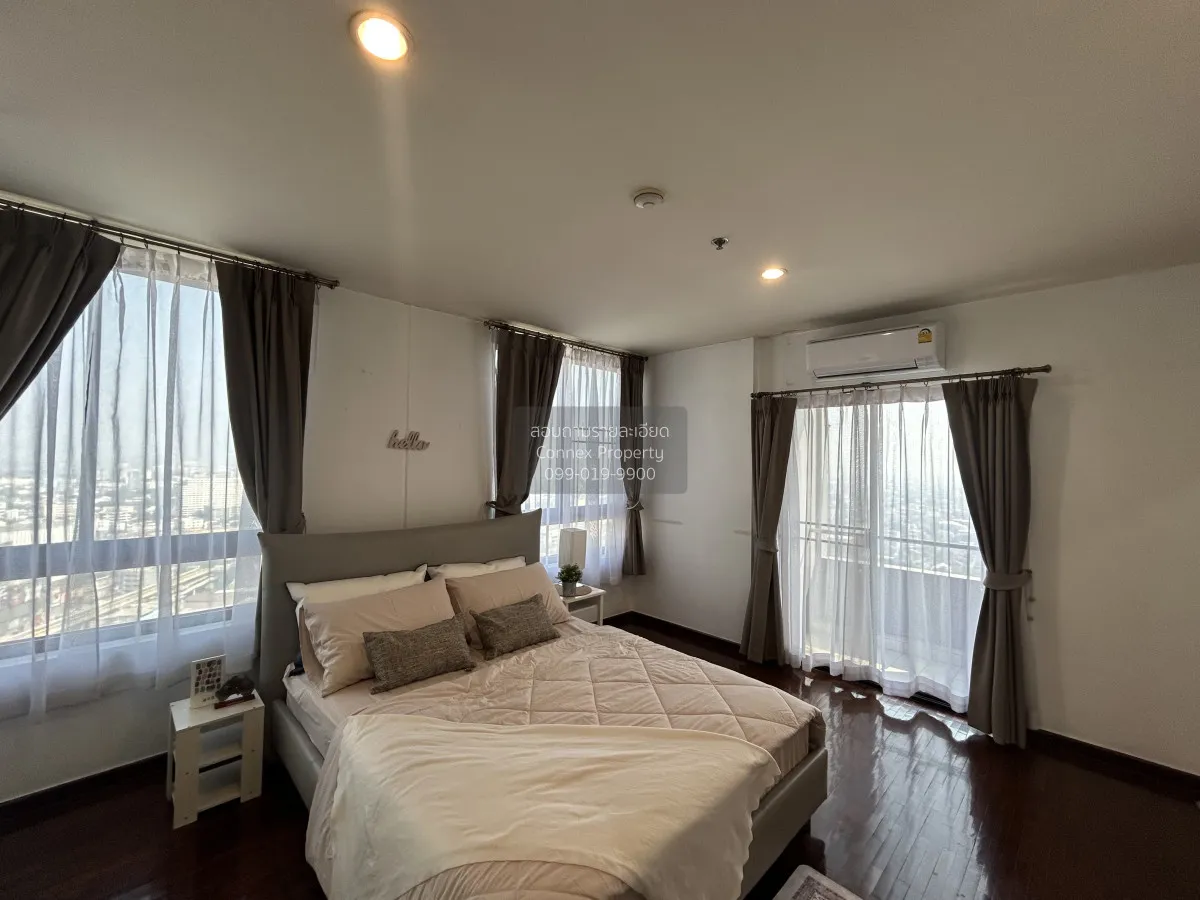 เช่าคอนโด  ตึกช้าง วิวสวย MRT-พหลโยธิน จตุจักร เขต จตุจักร กรุงเท