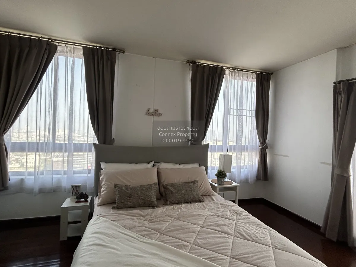 เช่าคอนโด  ตึกช้าง วิวสวย MRT-พหลโยธิน จตุจักร เขต จตุจักร กรุงเท