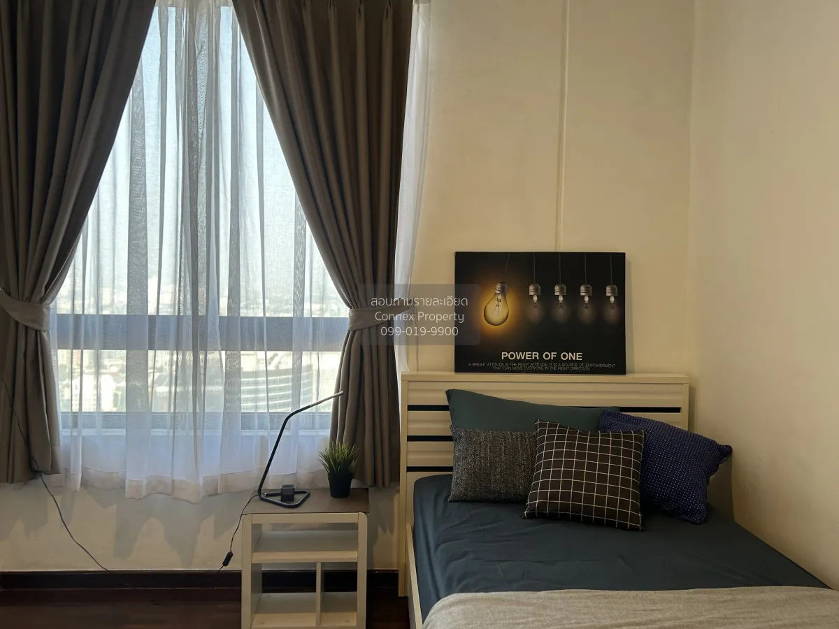 เช่าคอนโด  ตึกช้าง วิวสวย MRT-พหลโยธิน จตุจักร เขต จตุจักร กรุงเท