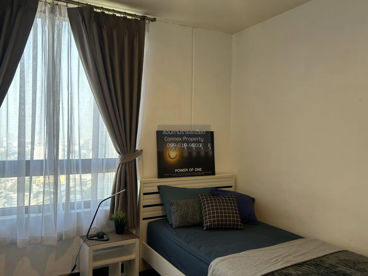 เช่าคอนโด  ตึกช้าง วิวสวย MRT-พหลโยธิน จตุจักร เขต จตุจักร กรุงเท