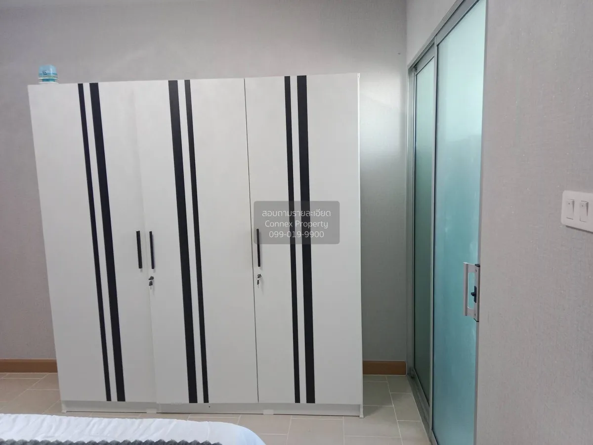 เช่าคอนโด  ซิตี้ โฮม สี่แยกท่าพระ MRT-ท่าพระ ท่าพระ เขต บางกอกใหญ