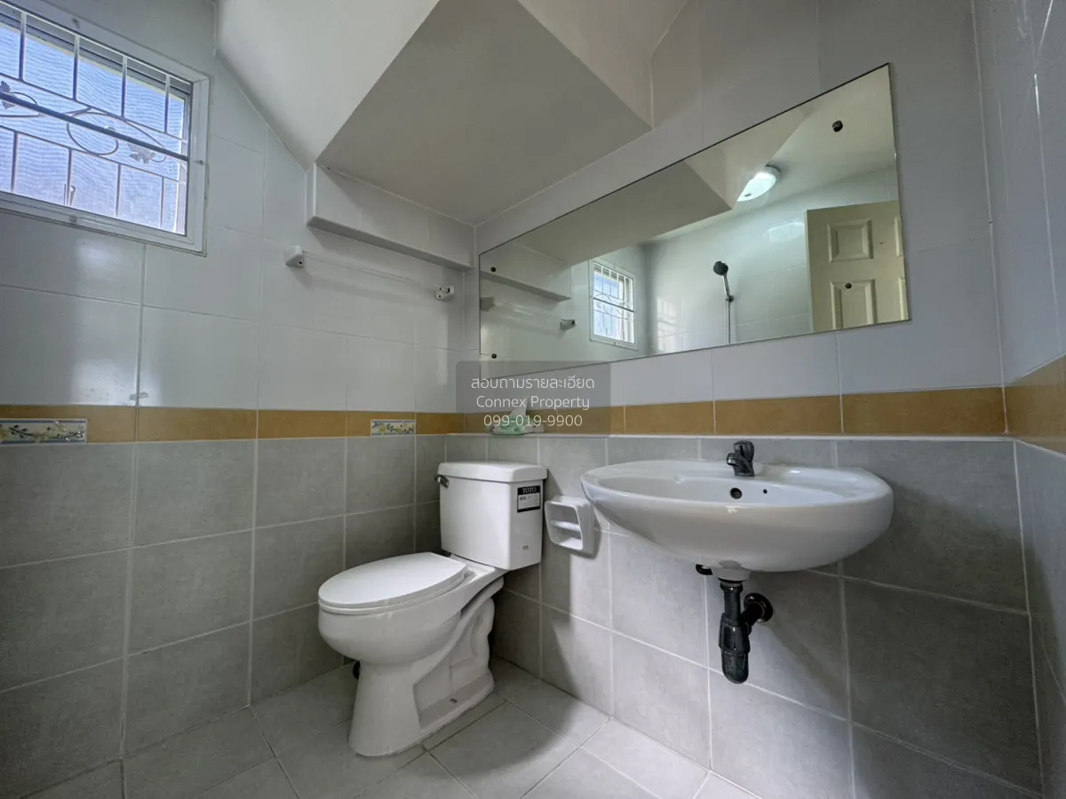 ขายบ้าน  พฤกษ์ลดา 2 ท่าข้าม-พระราม 2 รีโนเวทใหม่ MRT-บางขุนนนท์ ท