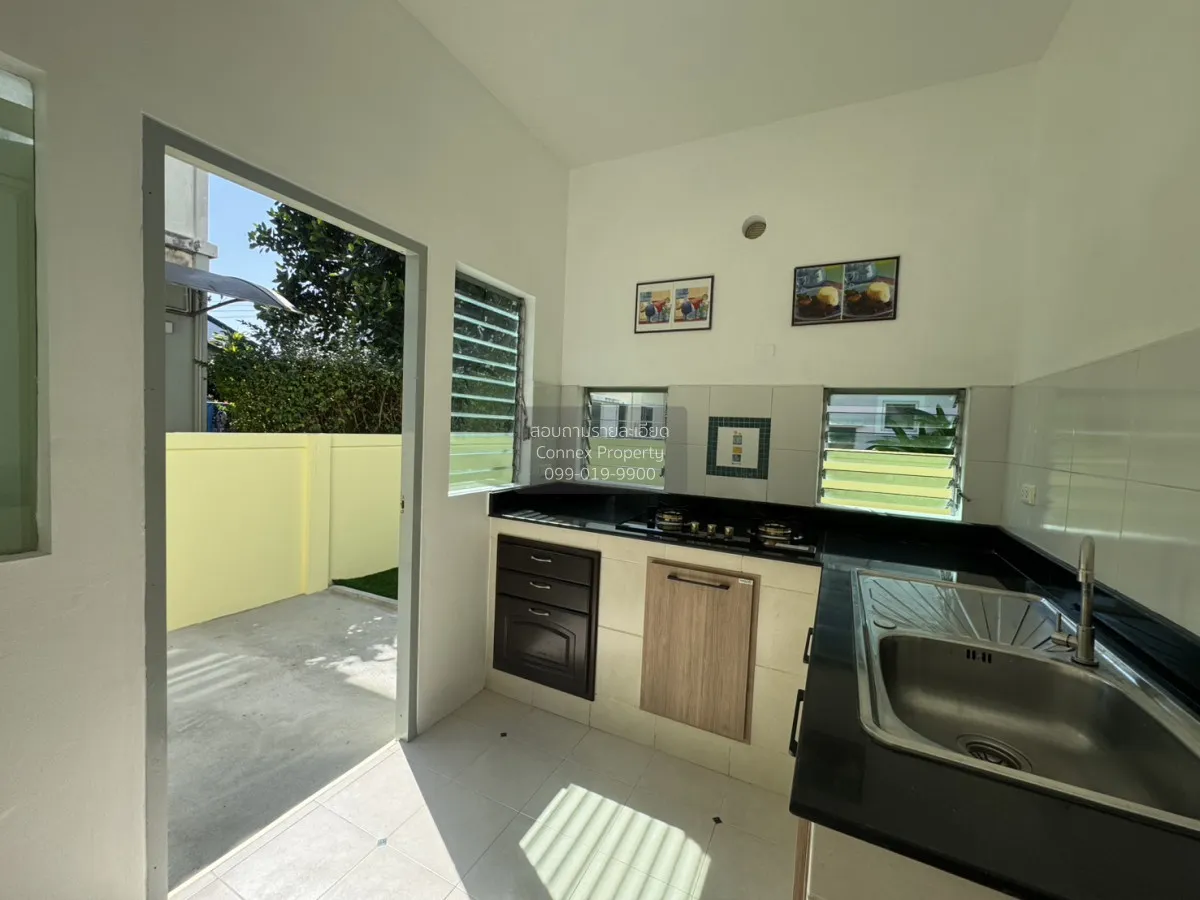 ขายบ้าน  พฤกษ์ลดา 2 ท่าข้าม-พระราม 2 รีโนเวทใหม่ MRT-บางขุนนนท์ ท