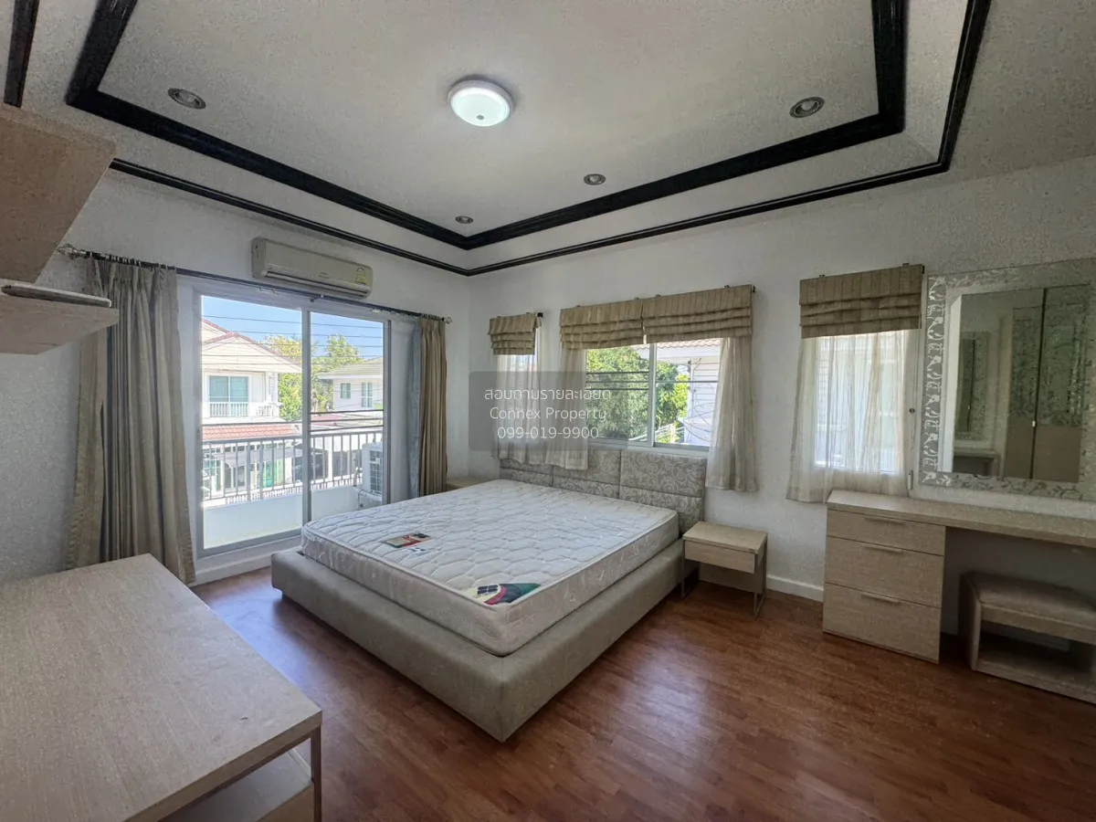 ขายบ้าน  พฤกษ์ลดา 2 ท่าข้าม-พระราม 2 รีโนเวทใหม่ MRT-บางขุนนนท์ ท