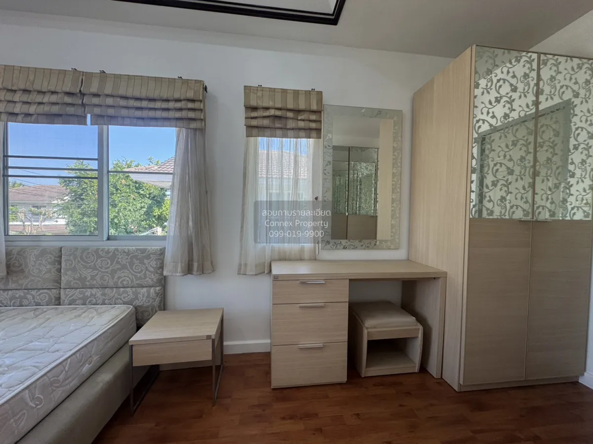 ขายบ้าน  พฤกษ์ลดา 2 ท่าข้าม-พระราม 2 รีโนเวทใหม่ MRT-บางขุนนนท์ ท