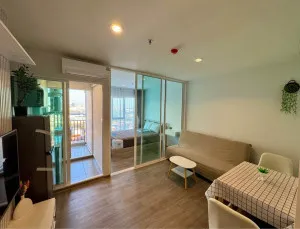 เช่าคอนโด  รีเจ้นท์ โฮม บางนา (โครงการใหม่) บางนา เขต บางนา กรุงเทพ CX-142963