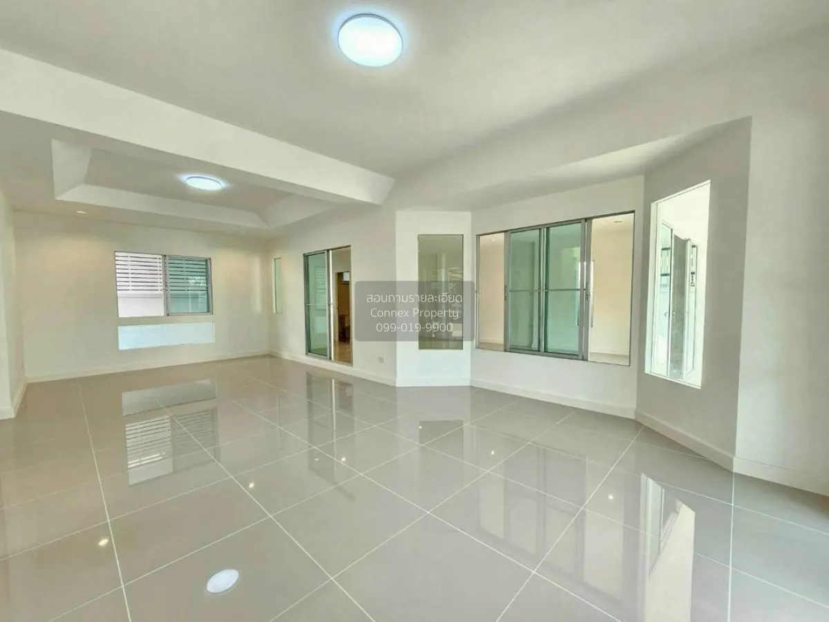 ขายบ้าน  พฤกษ์ลดา วงแหวน - รัตนาธิเบศร์ รีโนเวทใหม่ MRT-ตลาดบางให