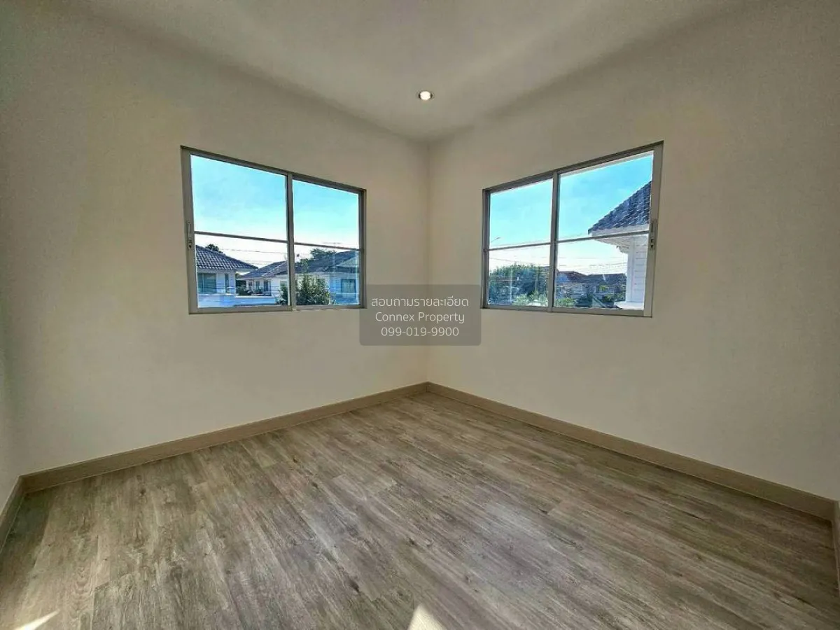 ขายบ้าน  พฤกษ์ลดา วงแหวน - รัตนาธิเบศร์ รีโนเวทใหม่ MRT-ตลาดบางให