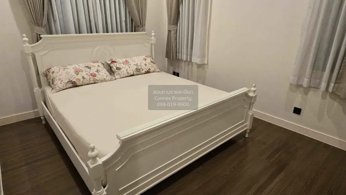For Rent House , Setthasiri Krungthep Kreetha 1 , ARL-Hua Mak , H