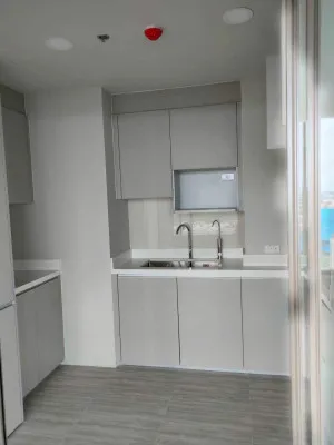 ขายคอนโด  วิสซ์ดอม เดอะ ฟอเรสเทียส์ ห้องมุม บางแก้ว บางพลี สมุทรปราการ CX-142968