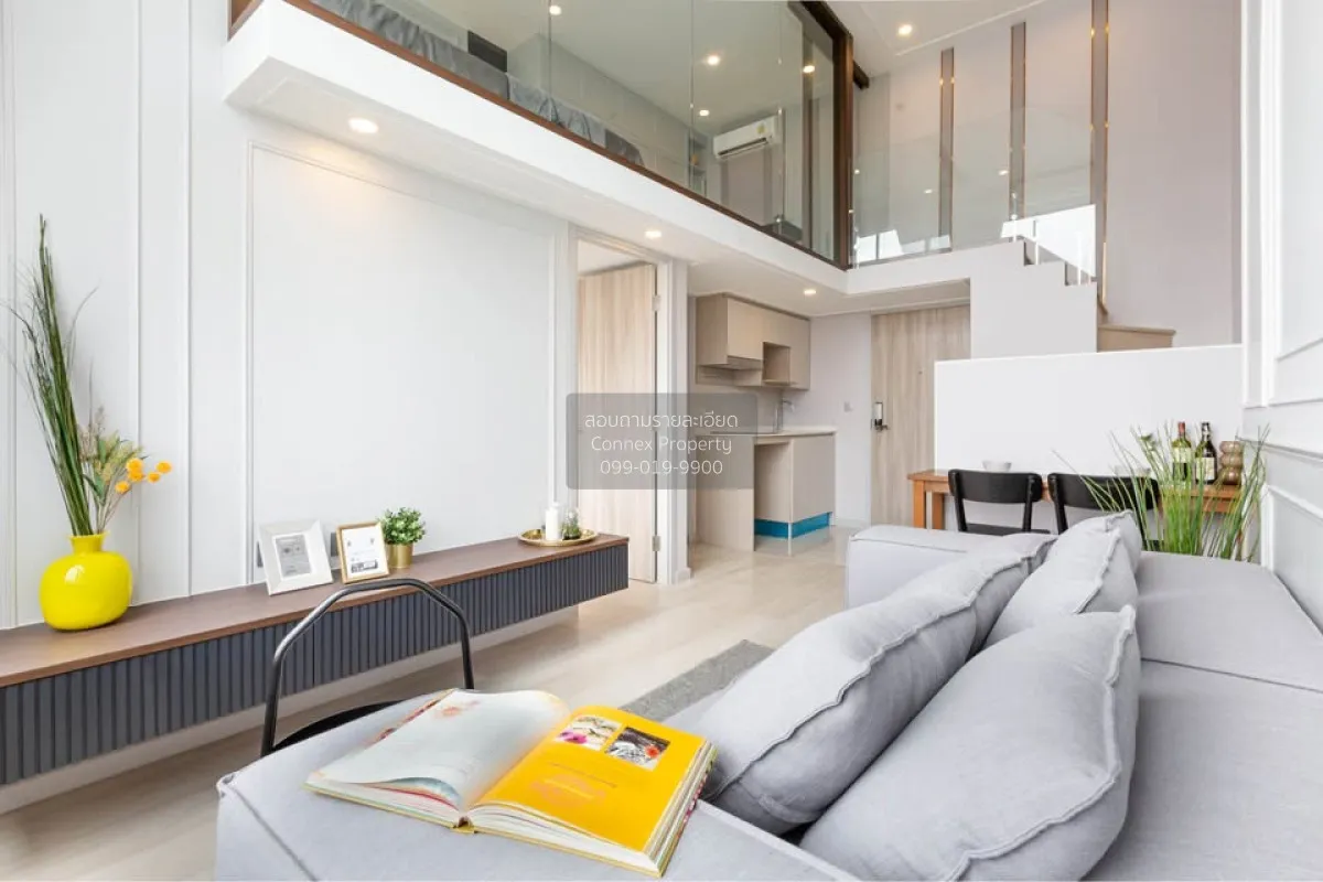 For Sale Condo , KnightsBridge Prime Sathorn , high floor , BTS-C 4