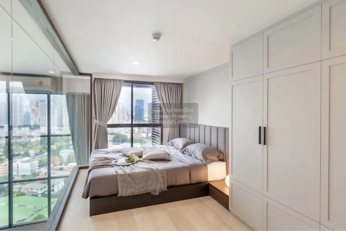 For Sale Condo , KnightsBridge Prime Sathorn , high floor , BTS-C