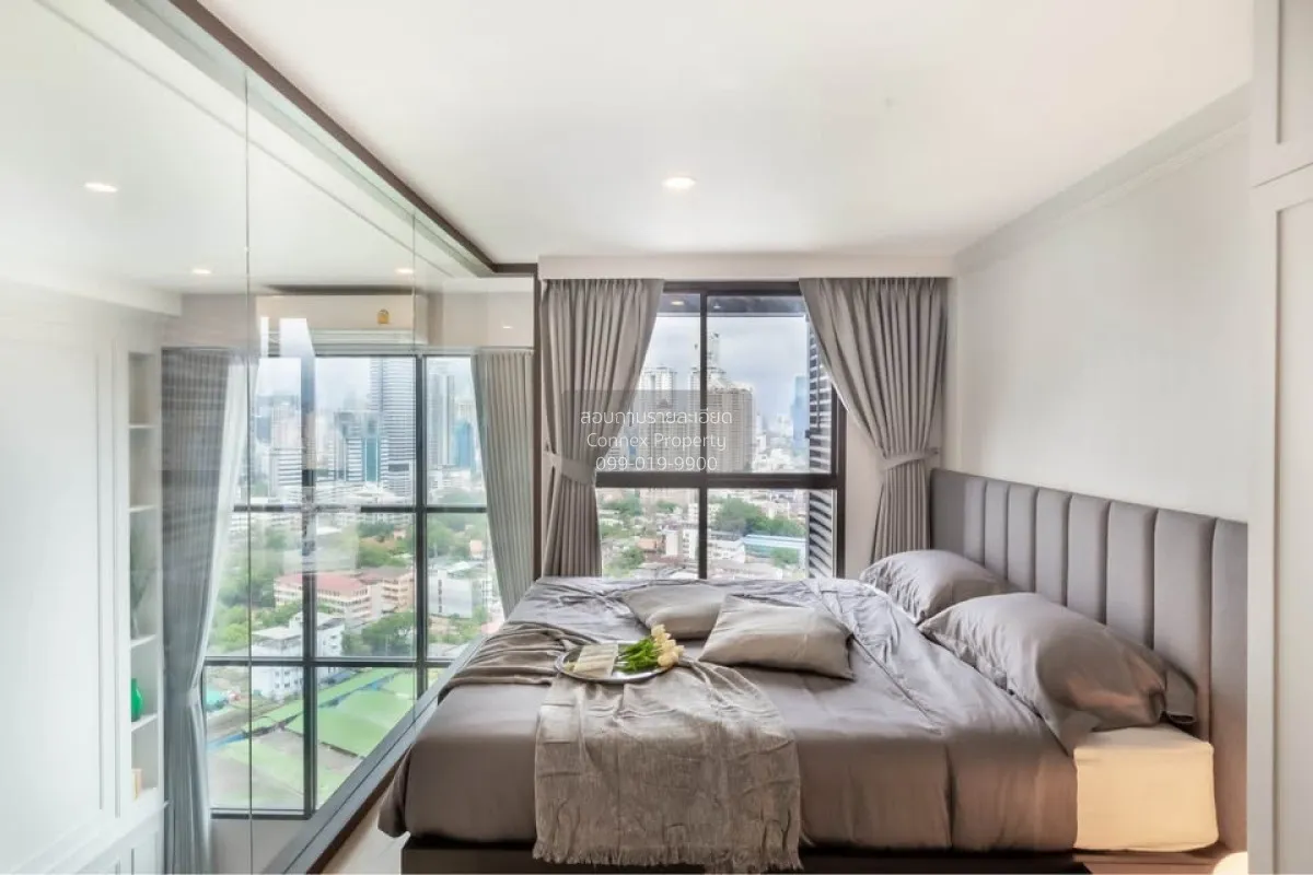 For Sale Condo , KnightsBridge Prime Sathorn , high floor , BTS-C