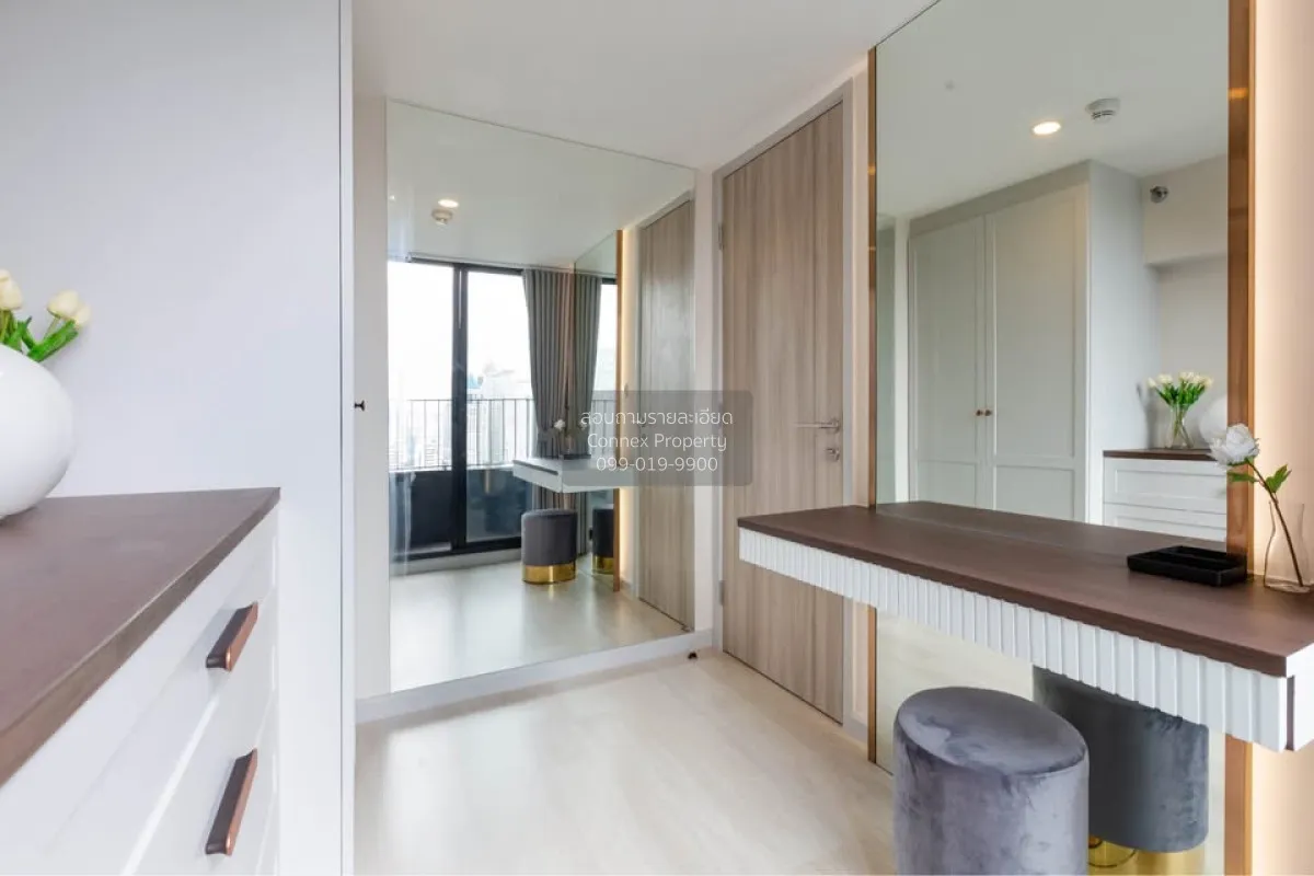 For Sale Condo , KnightsBridge Prime Sathorn , high floor , BTS-C