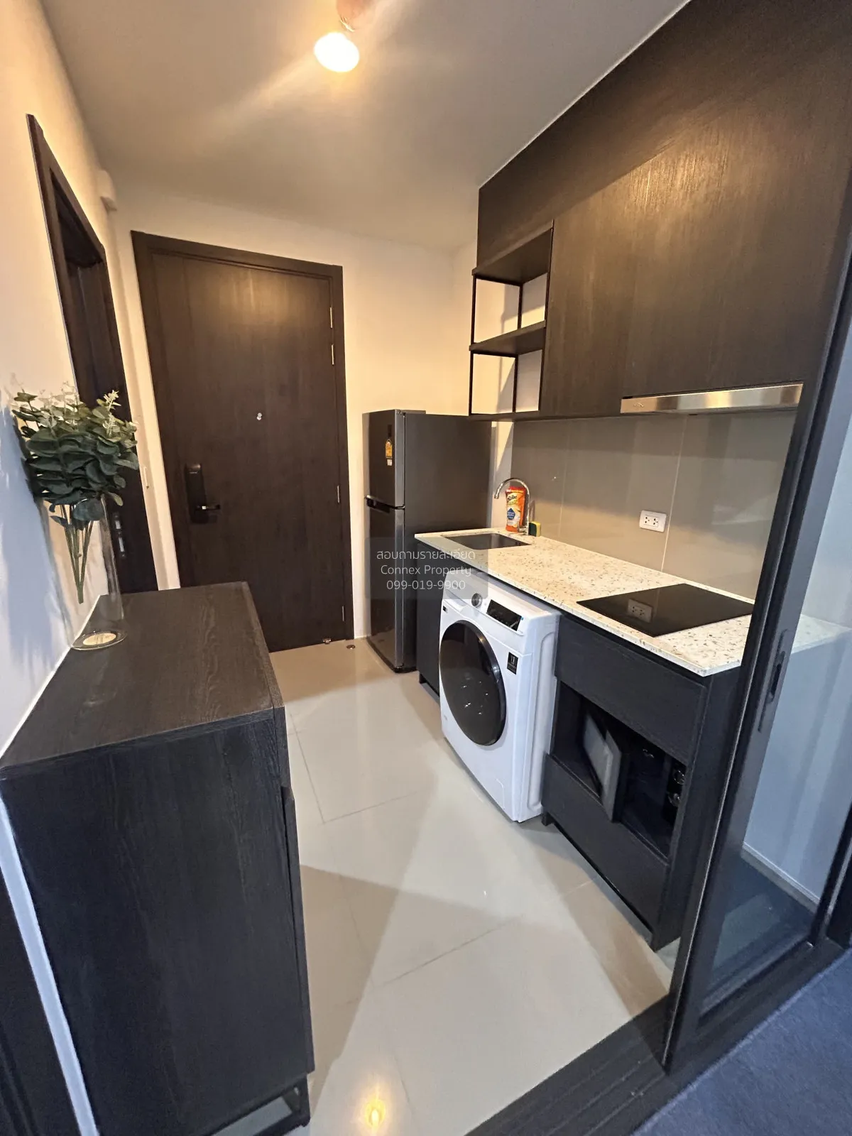 เช่าคอนโด  เอ็กซ์ที ห้วยขวาง MRT-ห้วยขวาง ห้วยขวาง เขต ห้วยขวาง ก